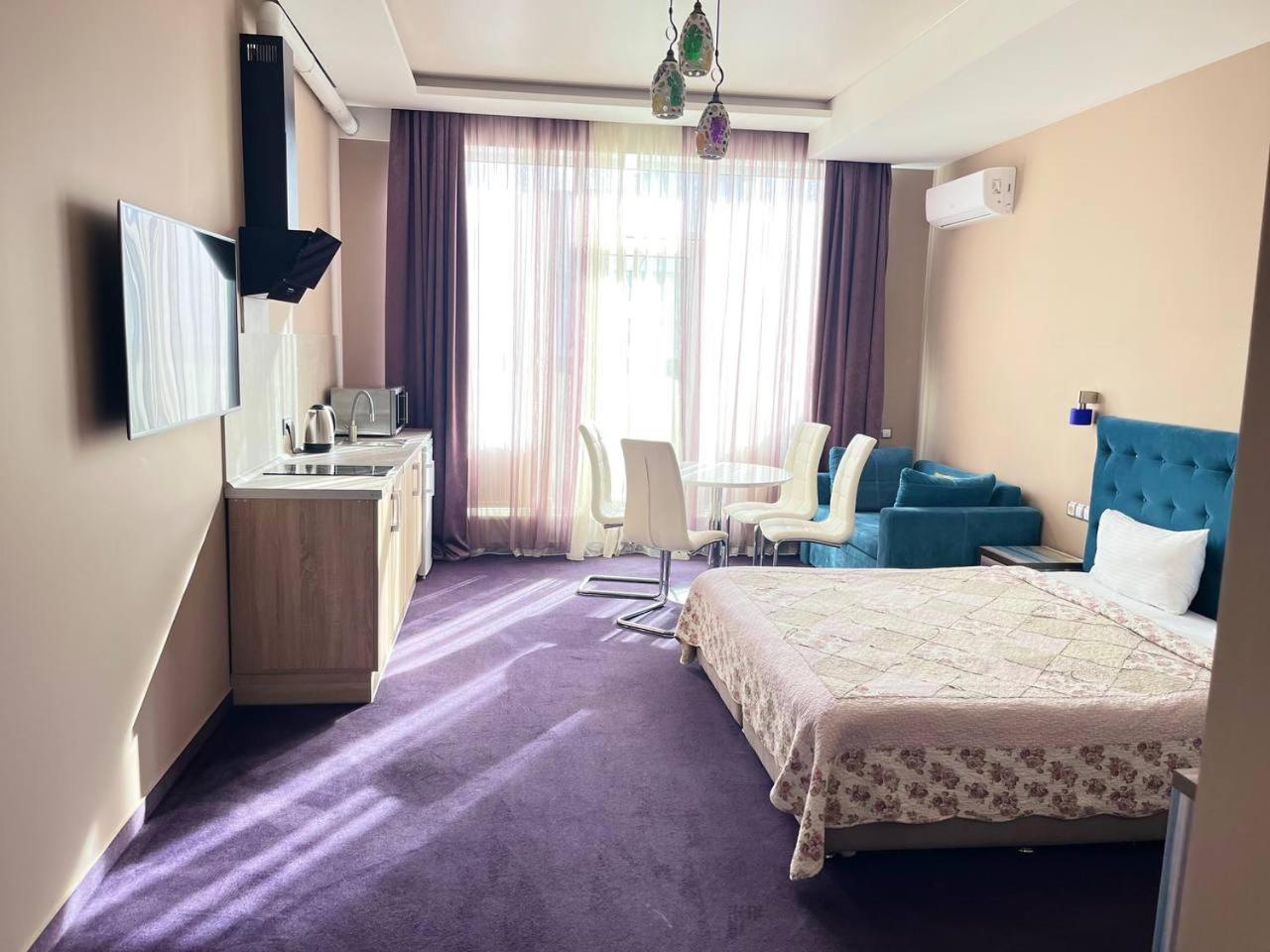 Horizon Hotel Odessa Eksteriør bilde