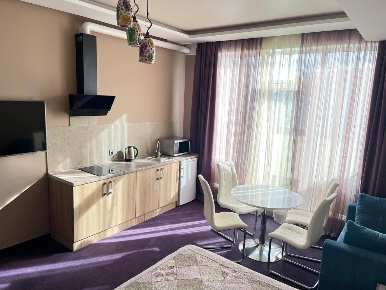 Horizon Hotel Odessa Eksteriør bilde