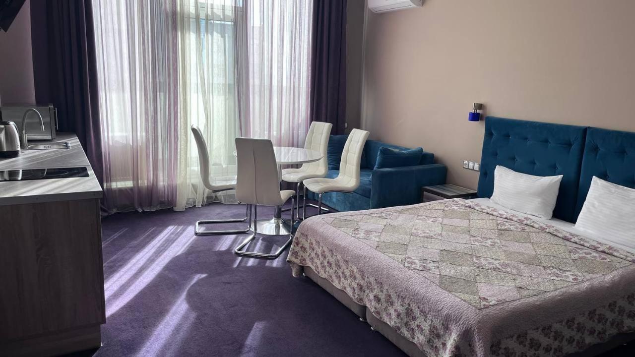 Horizon Hotel Odessa Eksteriør bilde