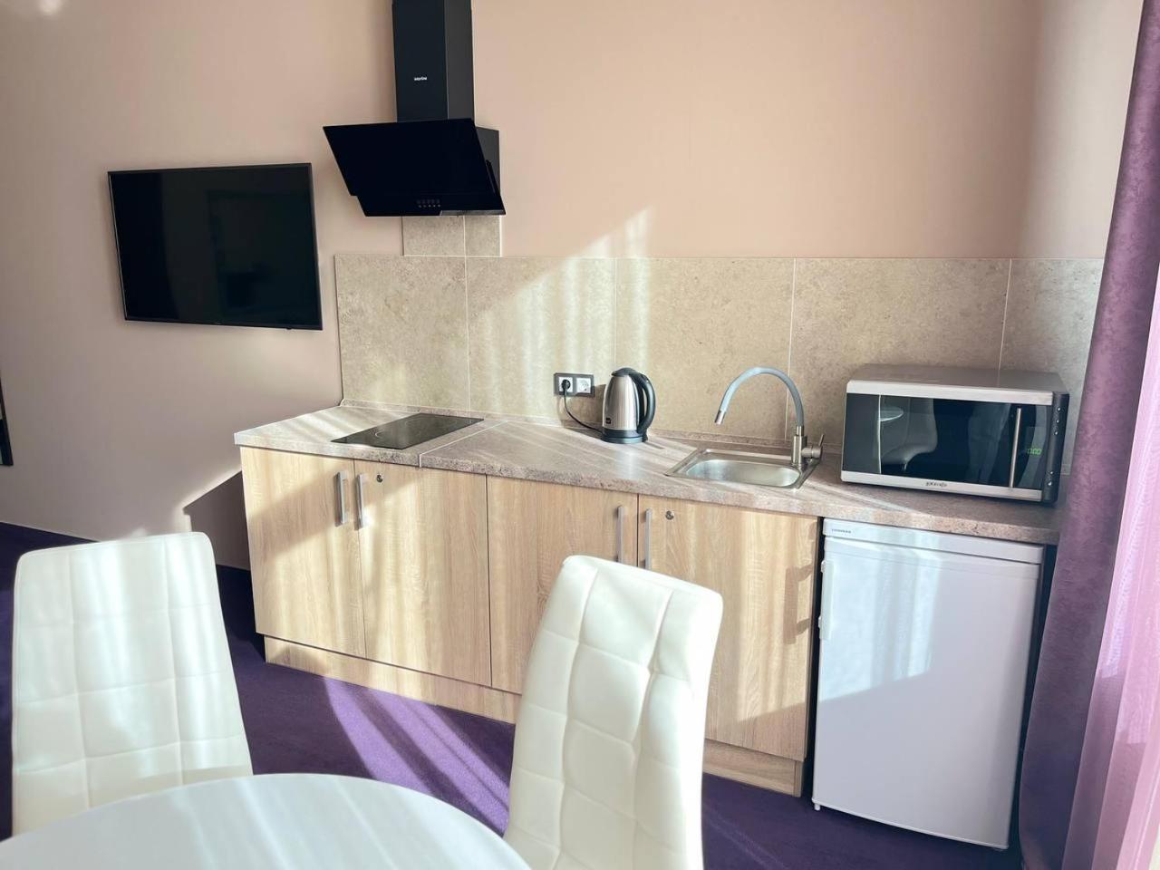 Horizon Hotel Odessa Eksteriør bilde