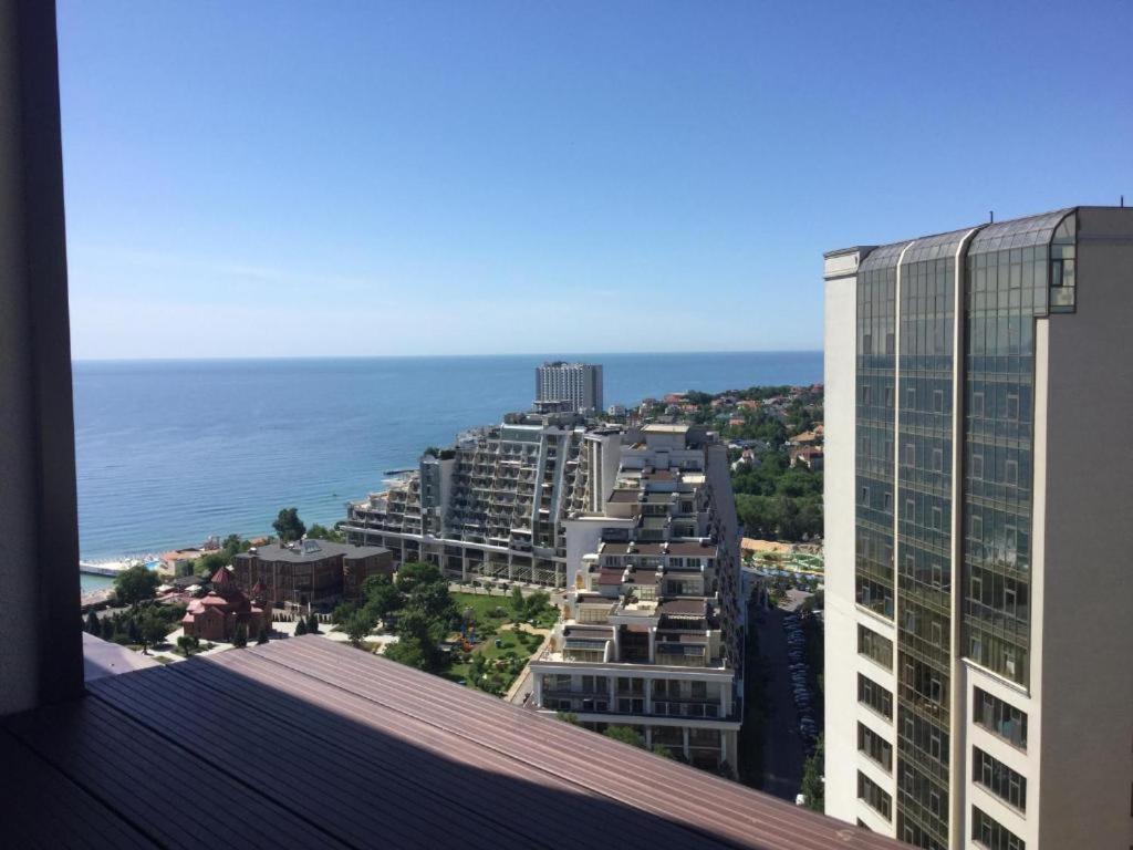 Horizon Hotel Odessa Eksteriør bilde