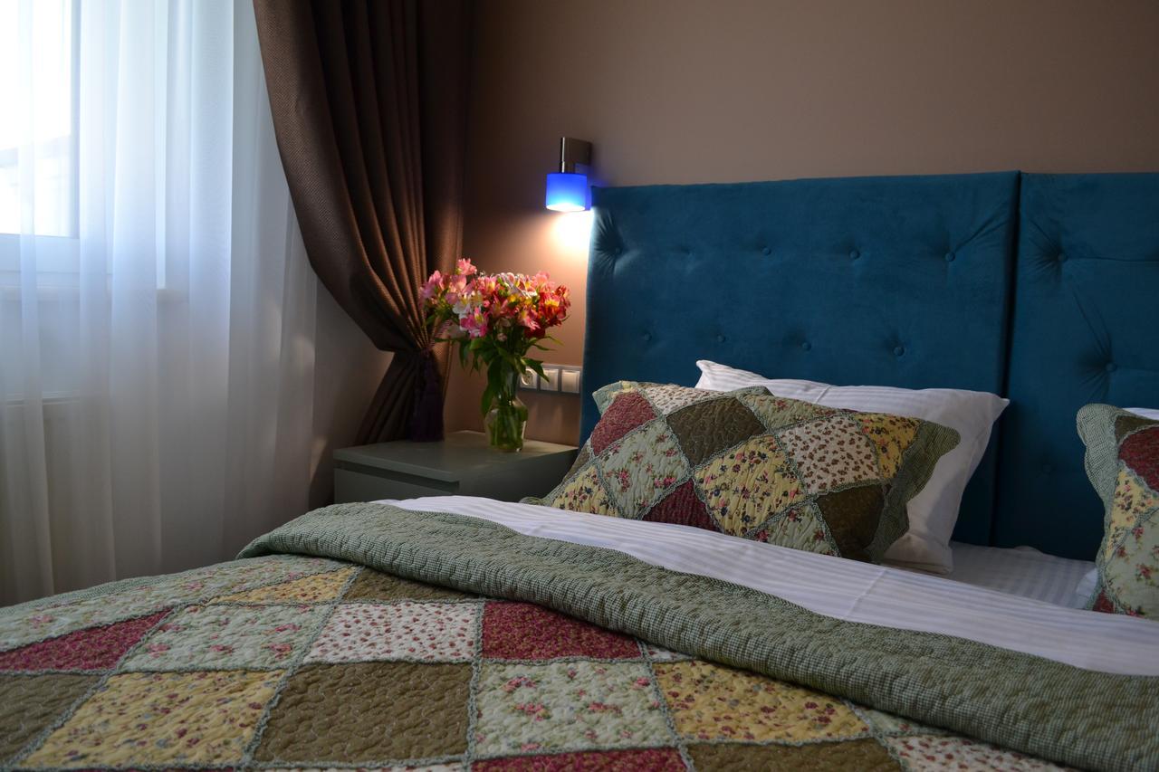 Horizon Hotel Odessa Eksteriør bilde