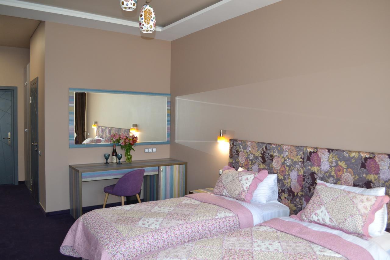 Horizon Hotel Odessa Eksteriør bilde