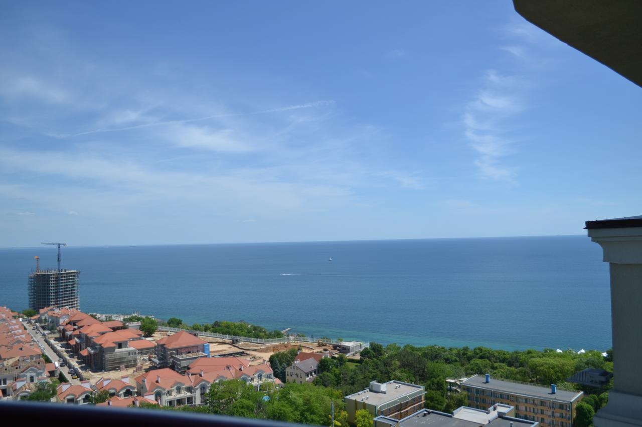 Horizon Hotel Odessa Eksteriør bilde