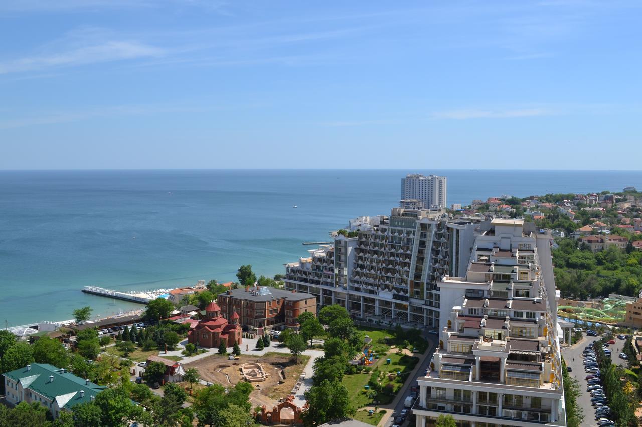 Horizon Hotel Odessa Eksteriør bilde