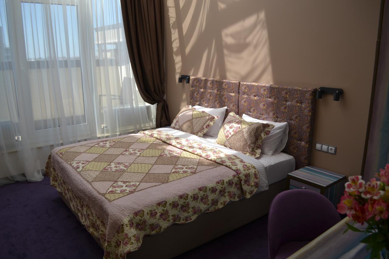 Horizon Hotel Odessa Eksteriør bilde