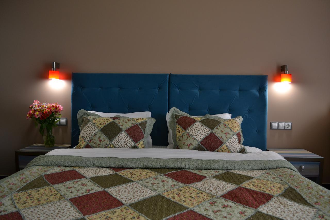 Horizon Hotel Odessa Eksteriør bilde