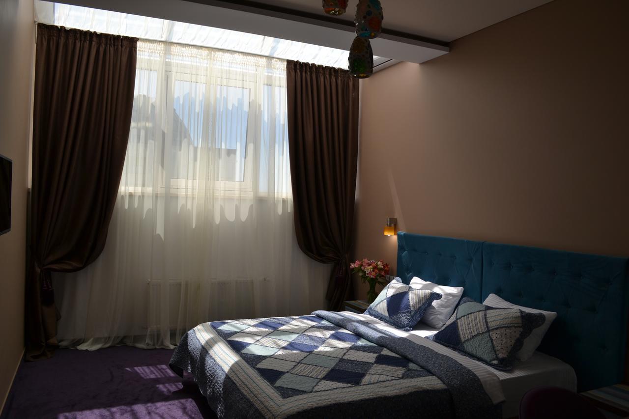 Horizon Hotel Odessa Eksteriør bilde