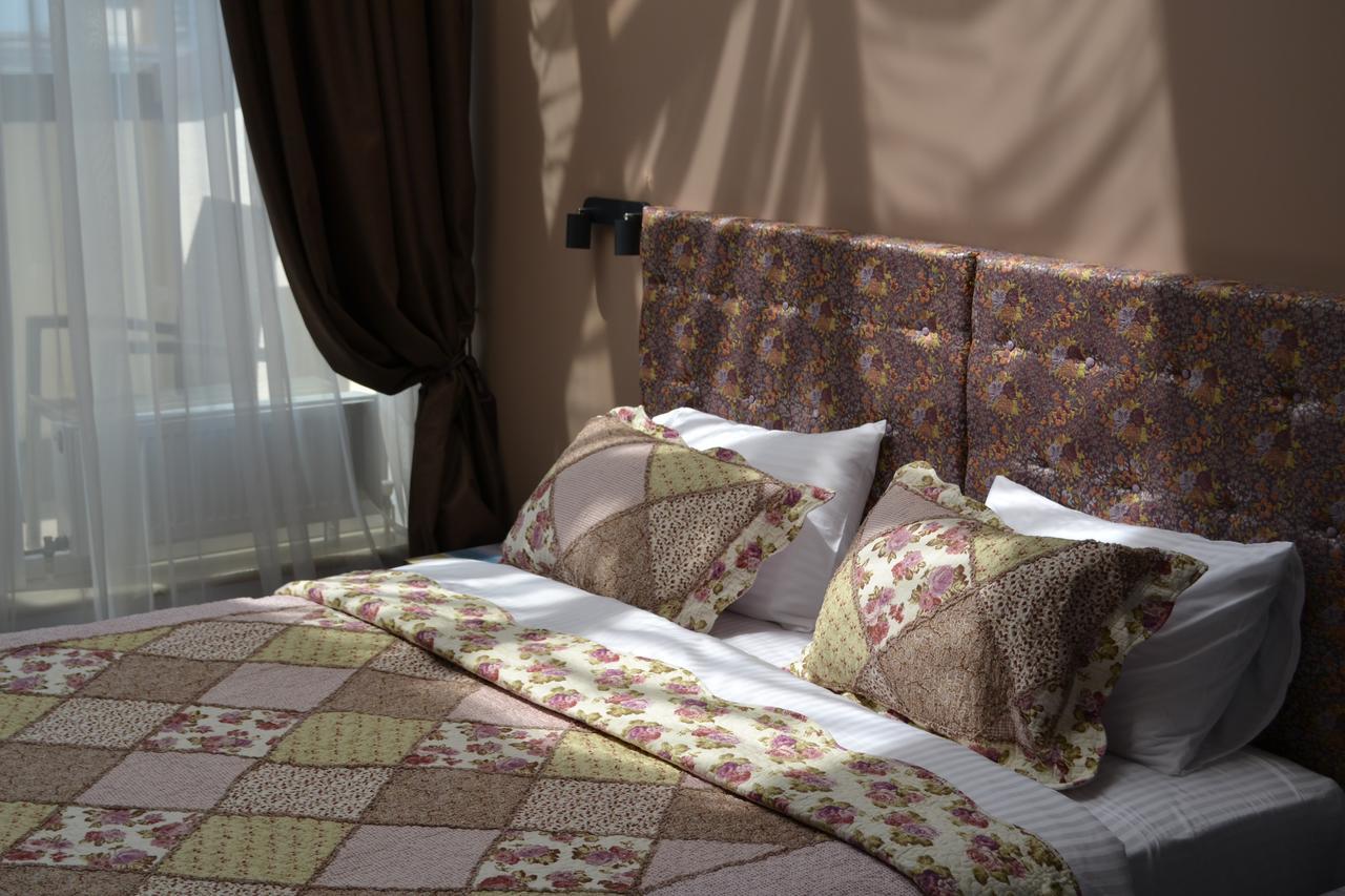 Horizon Hotel Odessa Eksteriør bilde