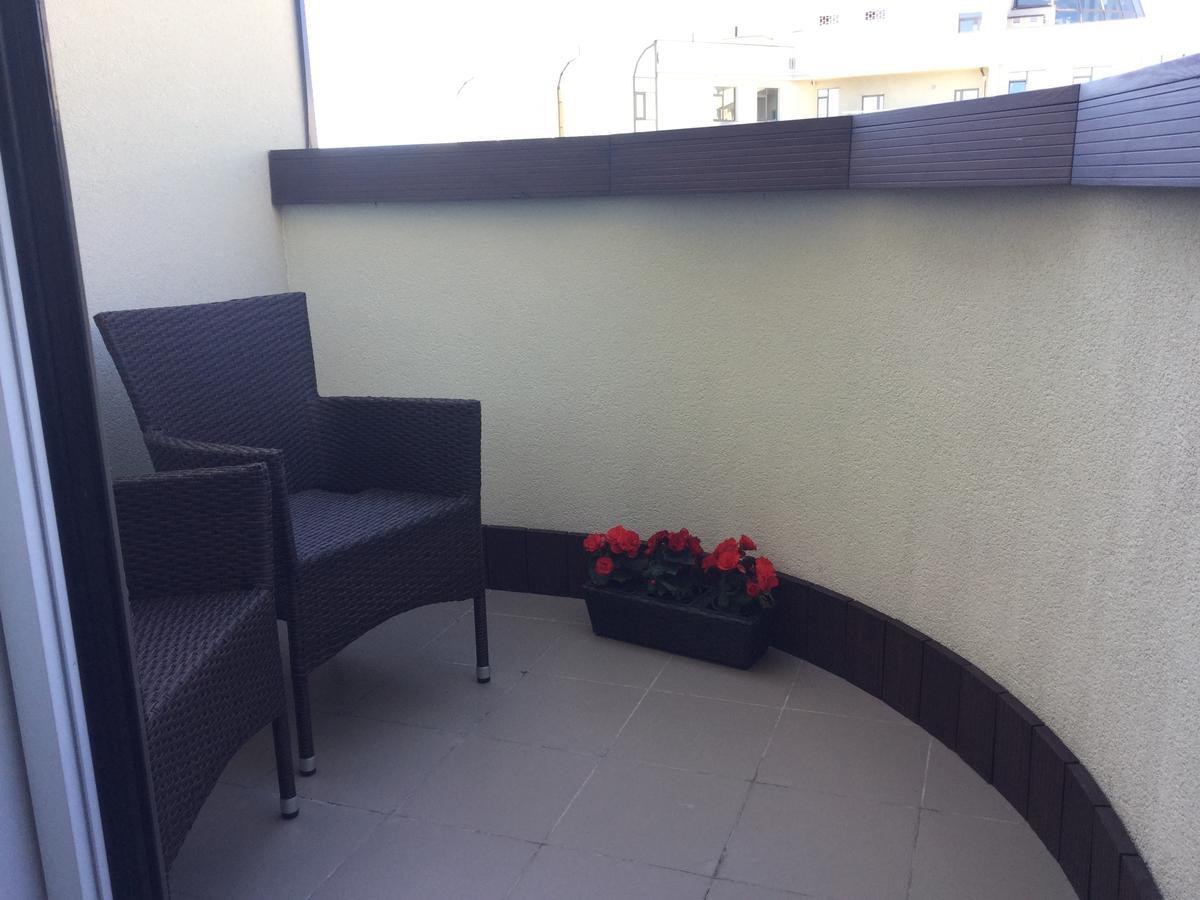 Horizon Hotel Odessa Eksteriør bilde