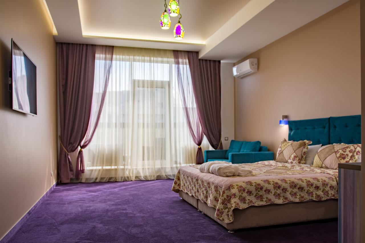Horizon Hotel Odessa Eksteriør bilde
