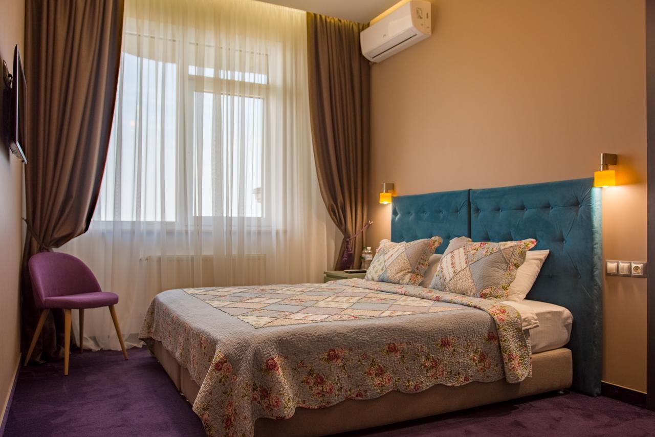 Horizon Hotel Odessa Eksteriør bilde