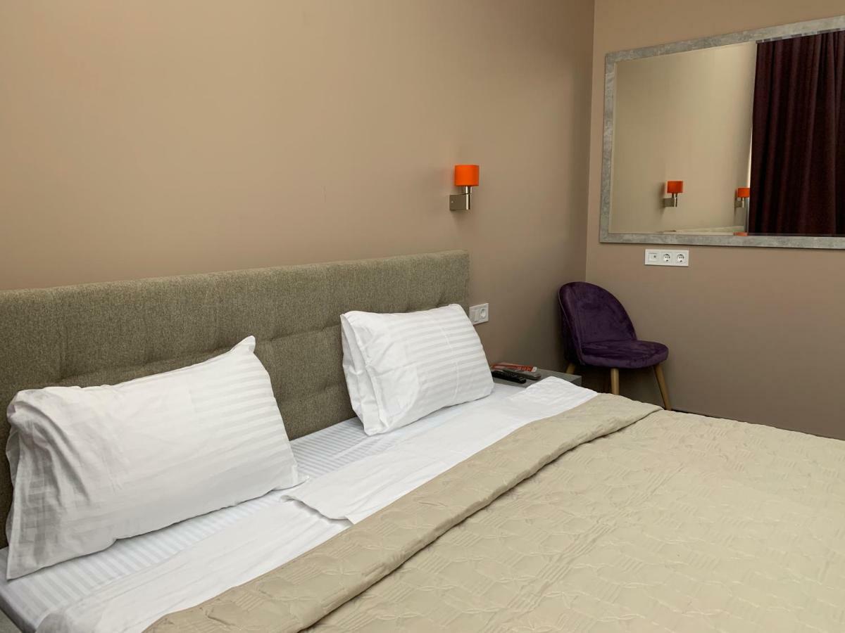 Horizon Hotel Odessa Eksteriør bilde