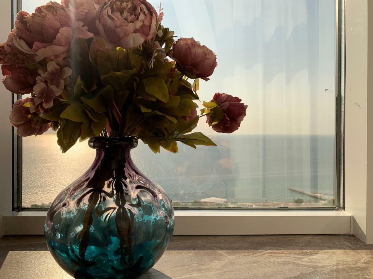 Horizon Hotel Odessa Eksteriør bilde