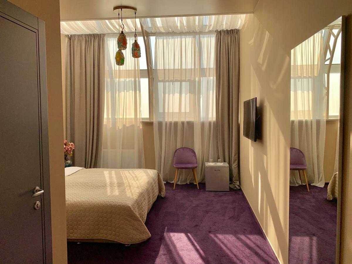 Horizon Hotel Odessa Eksteriør bilde