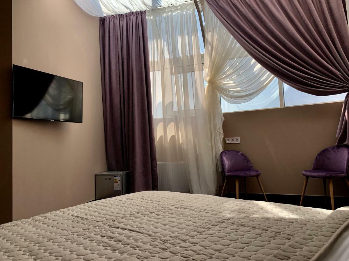 Horizon Hotel Odessa Eksteriør bilde