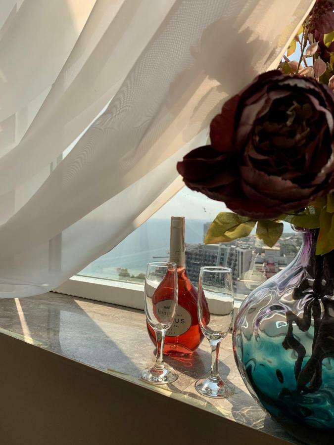 Horizon Hotel Odessa Eksteriør bilde