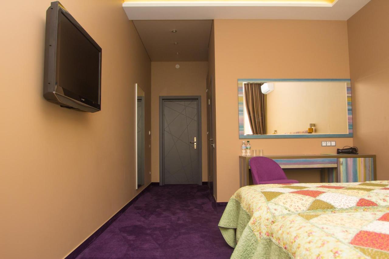 Horizon Hotel Odessa Eksteriør bilde