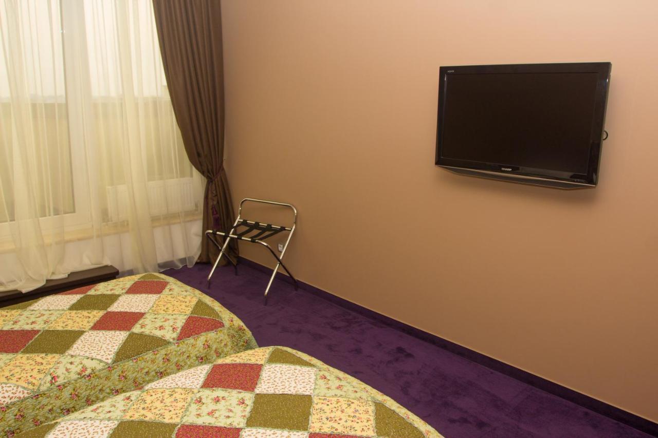 Horizon Hotel Odessa Eksteriør bilde