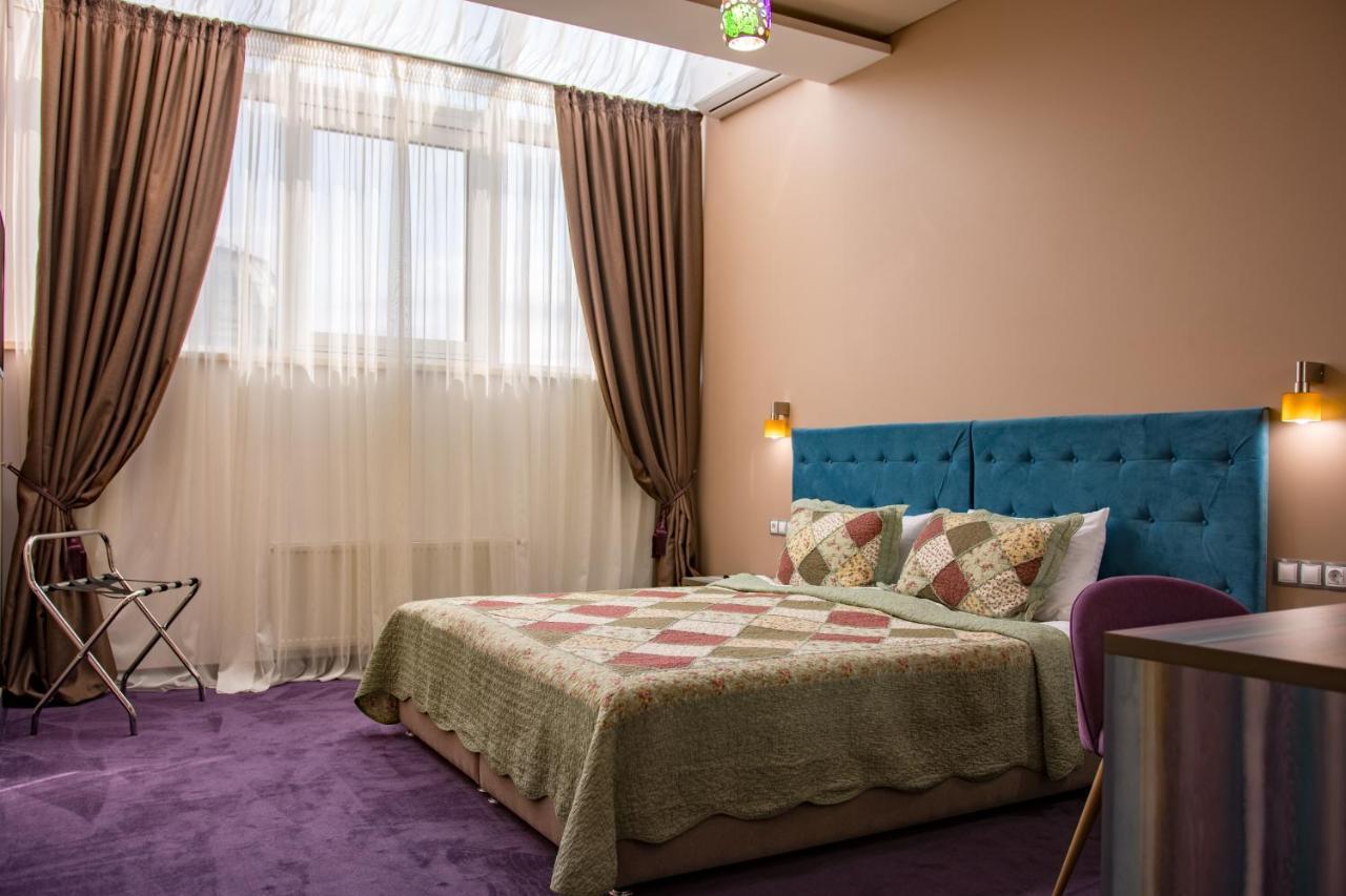 Horizon Hotel Odessa Eksteriør bilde