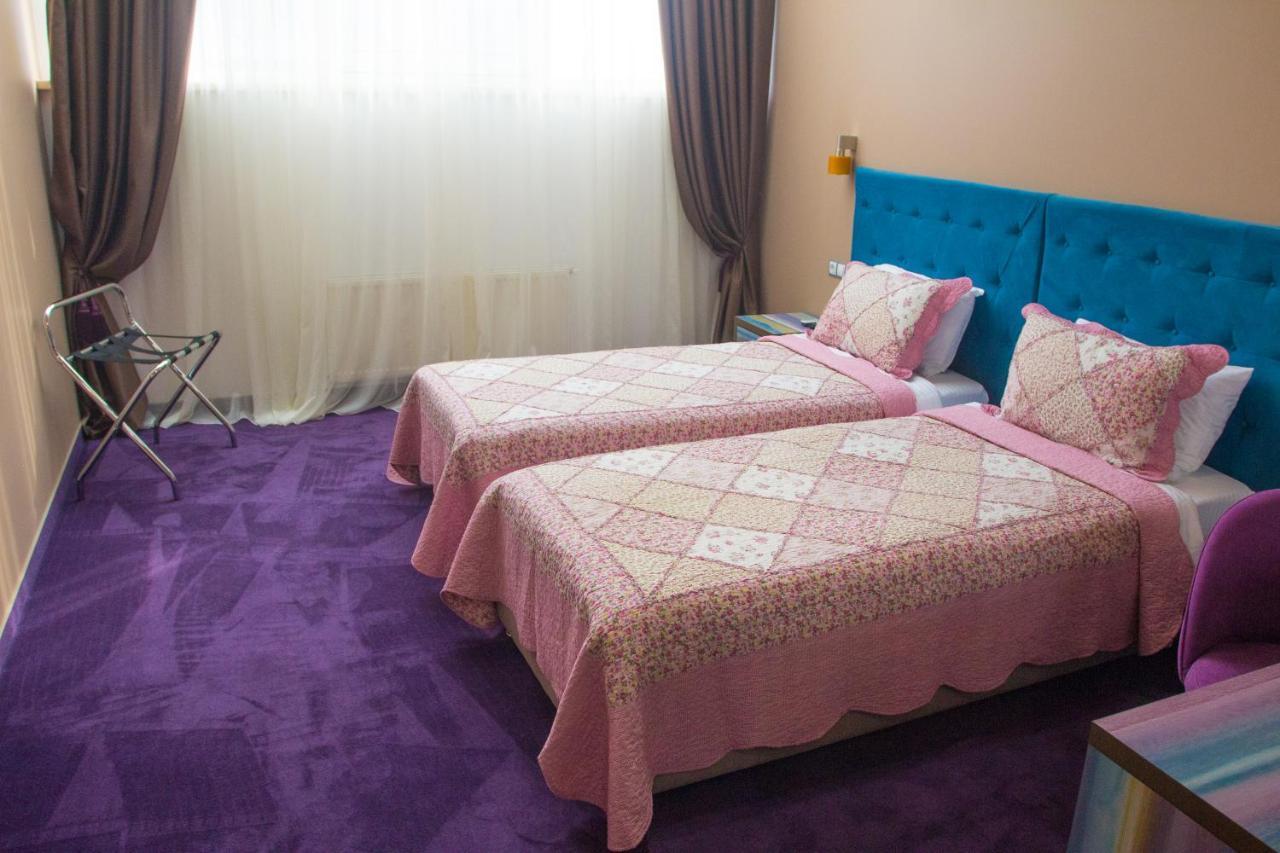 Horizon Hotel Odessa Eksteriør bilde