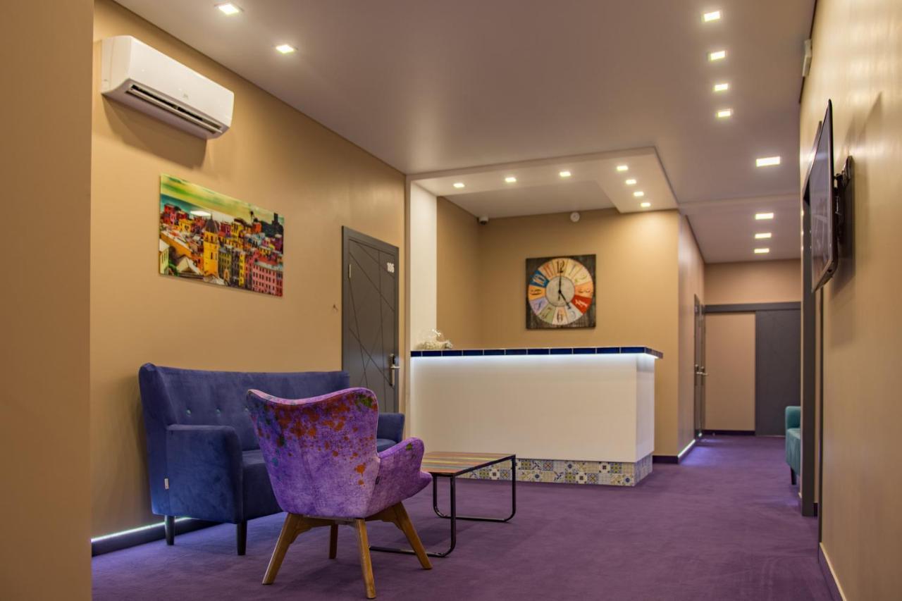 Horizon Hotel Odessa Eksteriør bilde