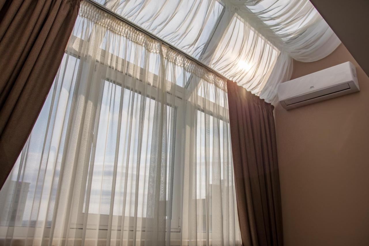 Horizon Hotel Odessa Eksteriør bilde
