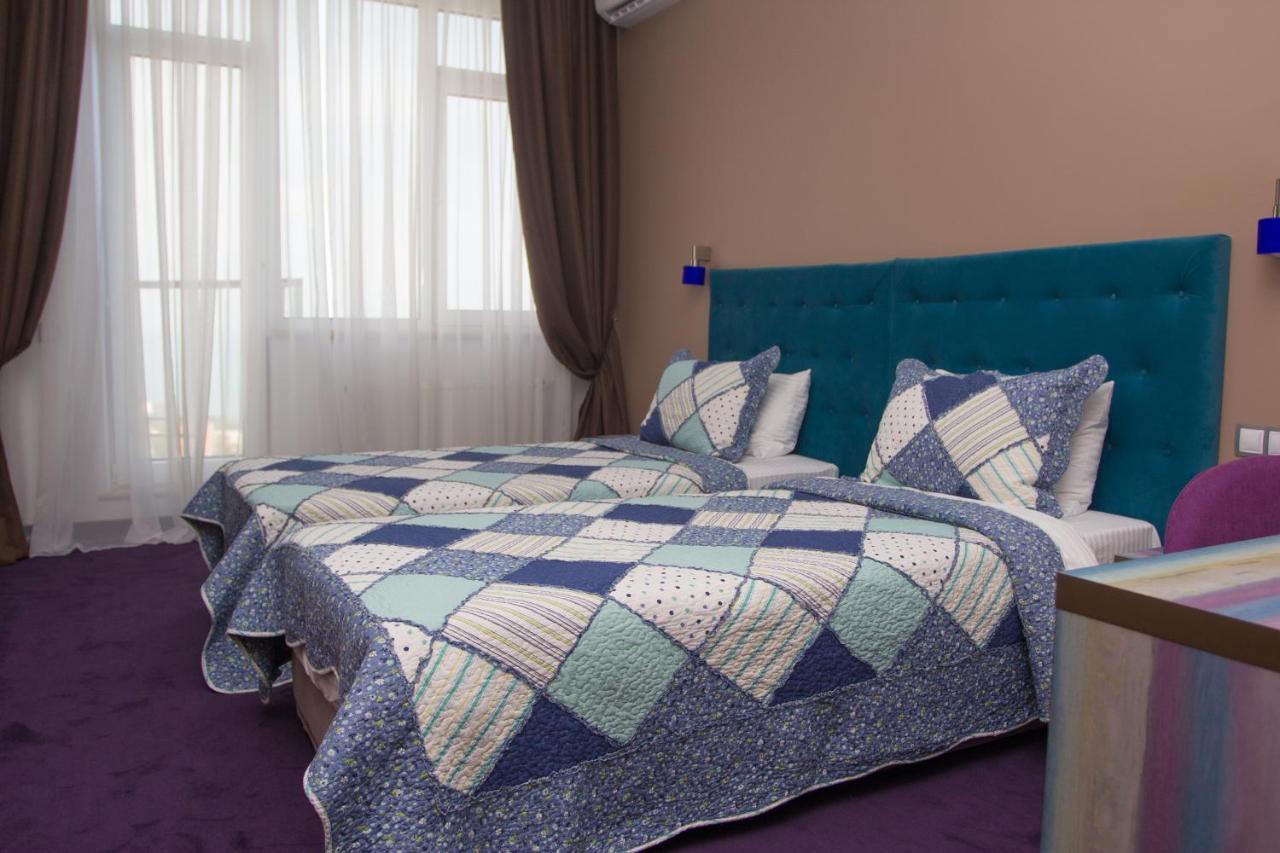 Horizon Hotel Odessa Eksteriør bilde